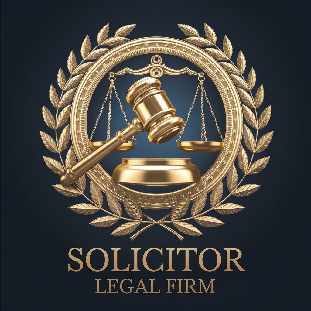 Solicitor legal Firm